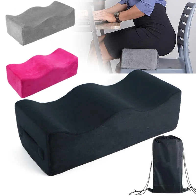 Hip Lifting And Hip Shaping Cushion BBL Massage Leg Pillow