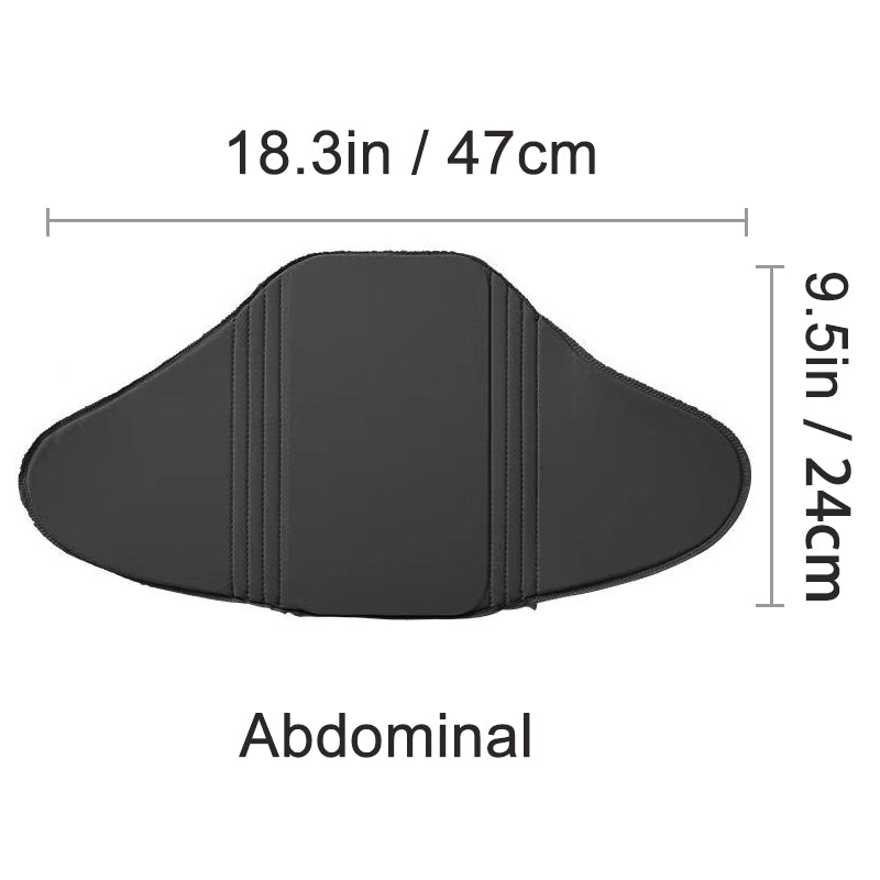 Abdominal Compression Plate Decompression Pad After Liposuction