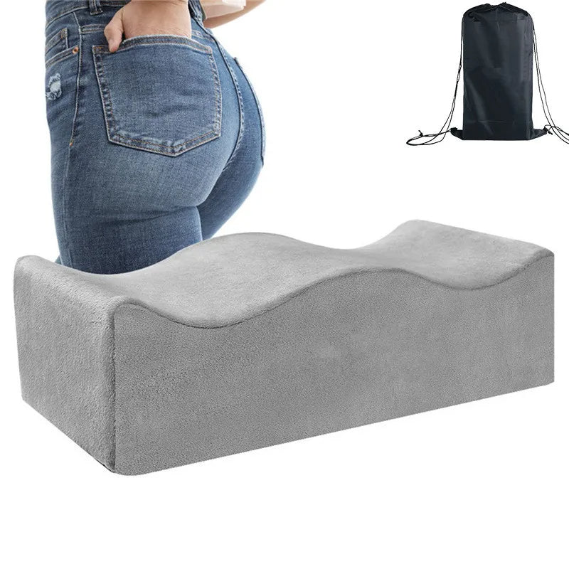 Hip Lifting And Hip Shaping Cushion BBL Massage Leg Pillow
