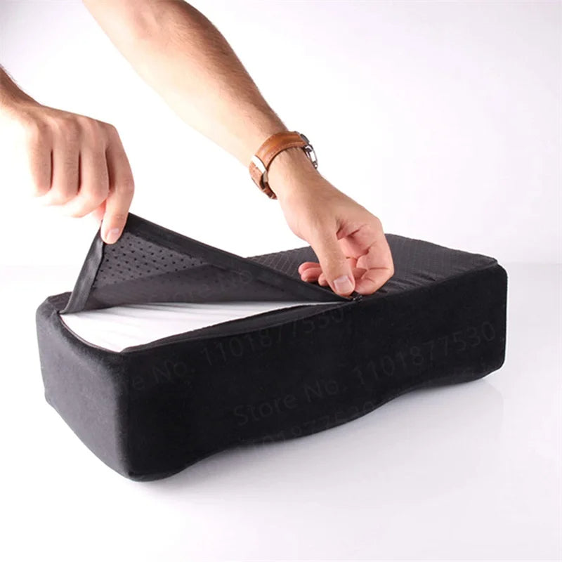 Hip Lifting And Hip Shaping Cushion BBL Massage Leg Pillow